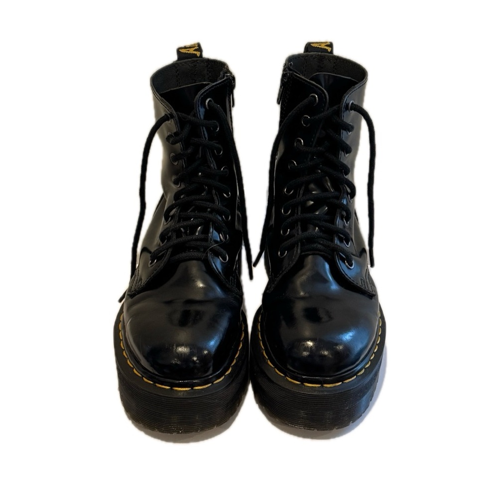 Dr martens boots.